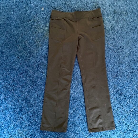 Spandex Pants - tons of pockets - Picture 1 of 7